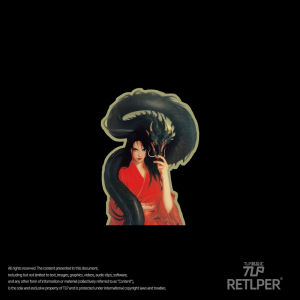 สติ๊กเกอร์ตกแต่งรถยนต์ที่สะท้อนแสงแบบมีแหล่งกำเนิดดั้งเดิม ลายมังกรสีดำ น้ำหนักเบา ทนทานต่อการซัก วัสดุอะซิเตท ป้องกันน้ำ