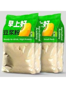 High Protein No Sugar Additive-free Soybean Powder