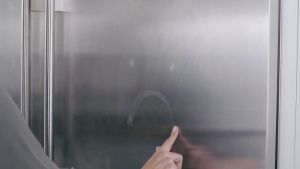 Weiman Stainless Steel Wipes l Stainless Steel Cleaner and Polish Protects Appliances from Fingerprints