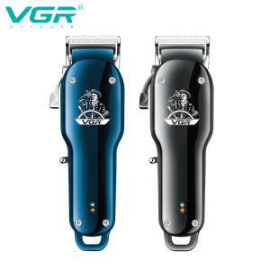Kemei VGR V-679 Hair Cutting Machine Barber Rechargeable Cordless Hair Trimmer Men Electric Hair Clipper Professional Haircut Machine