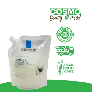 La Roche Posay Lipikar Syndet AP+ 400ml [Refill][Washing Shower Cream]