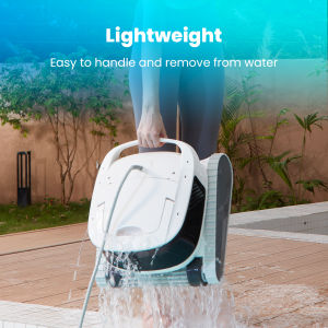 Chasing DTC Pro Robotic Pool cleaner