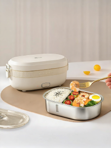 Bear | Electric Self-heating Insulated Lunch Box