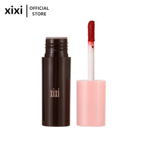 Xixi Makeup Lip Gloss Mousse Velvet Matte Lip Mud Soft Creamy Mousse Texture Silky Smooth No Lip Lines Whitening Daily Dual Purpose