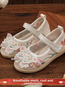 DTHN | Breathable Girls Summer Ancient Style Shoes