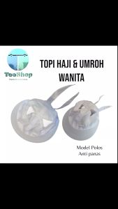 Perlengkapan Haji dan Umroh: Topi Bulat Golf Berkualitas