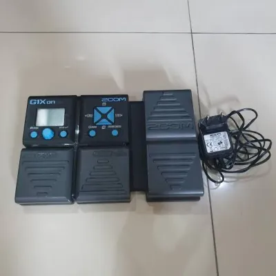 Efek Zoom G1xon