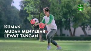 Dettol Hand Wash Sensitive Pouch 200ml