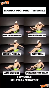 NBR Thickened Balance Pad Kneeling Mat Yoga Mat Foam Exercise Pad Cushion Fitness Abdominal Wheel Mat Flat Support Balance Mat 加厚瑜伽垫