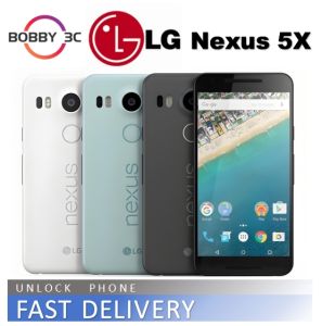 LG Nexus 5X โทรศัพท์4G 5.2นิ้วหกแกน13MP กล้องมองหลัง2G RAM 16G รอม2700MAh