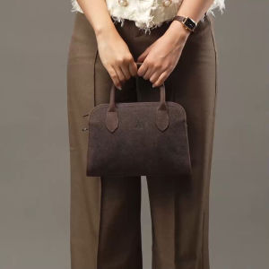 Alona Leather Malika Slingbag - Tas Selempang Wanita Multifungsi Kulit Sapi Asli Free Random Gift