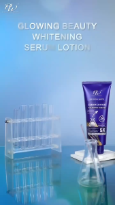 DW TIMELESS STAYING BEAUTIFUL WHITENING SERUM LOTION GLOWING AND NATURAL