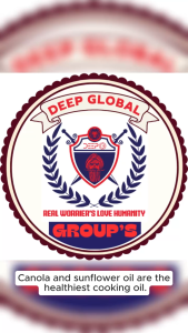 Naturel Premium Blend Canola and Sunflower Oil 1L Omega 3 and 6 Trans fat free