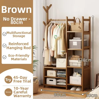 ZHUSHANXIA | Corner Bedroom Closet Easy Assembly Durable