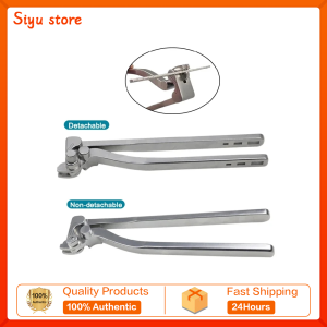 GREATLH Orthopedics Pet Surgical Instrument Multifunctional Bender Stainless Steel AO Bone Bending Tool Orthopedic Instruments