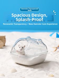 YUEXIAOMENG | Pet Toilet Bath Sand Urinal for Small Animals