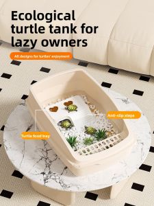 HUICHONG | Eco-Design Reptile Aquarium Terrarium Small Lazy User Friendly