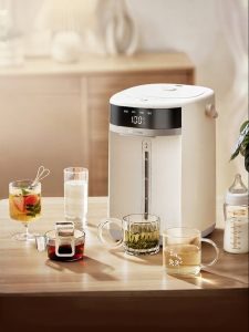 「China Plug」Bear | Insulated Constant Temperature Smart Electric Kettle Large Capacity
