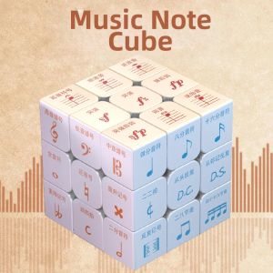 Zcube | Music Theory Educational Toy For Children