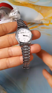 Đồng hồ nữ OPEL size:26mm second hand si nhật- đã qua sử dụng