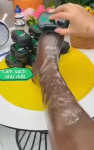Xi đánh giày chuyên dùng đánh bóng giày déptúi ví da sáng bóng tiện lợi chỉ sau 10s dùng cho tất cả các loại đồ Da