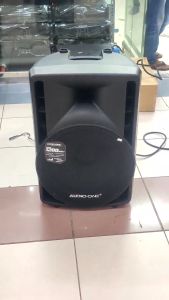 (BISA COD) Speaker Aktif Monitor Full Range AudioOne RX Series 12 inch Garansi Resmi | DSS