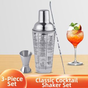 OUHUAGUAN | Complete Cocktail Bar Set 400ml