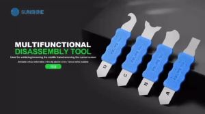 ALAT PEMBUKA CASING FRAME LCD MULTIFUNGSI - OPENING TOOLS SET RELIFE TD2 PRO