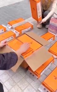 【MY Girl】Buy 1 Get 2 1500 sheets Wall-Mounted Tissue Paper Large Size Paper Hand Paper Toilet Tissue