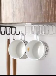 Móc ngược sắt treo đồ - Móc sắt treo đồ