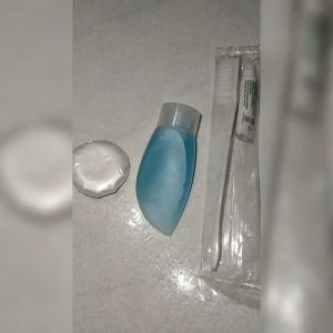 Paket Hotel Set Kit Sikat Gigi Sabun Shampoo Non Rembes Plastik