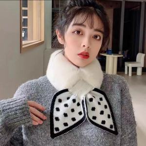 Warm and Cute Womens Scarf