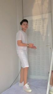 Mang Engkos - KAOS POLOS DISTRO HARGA PABRIK MURAH 5 WARNA DEWASA LENGAN PENDEK BAHAN SOFT PE