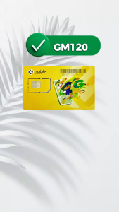 ( MIỄN PHÍ 1 THÁNG ) Sim 4G 5G Mobifone Gmobile GM35 GM68 GM86 GM120 GM200 Miễn Phí Data 4GB/ngày + Nghe Gọi Giá Cực Rẻ Gia Hạn Từ 35k | FREESHIP - CHƯA KÍCH HOẠT