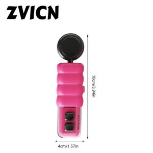 Magnetic Suction Mini Sealing Machine USB Rechargeable Handheld Design Food Sealer Hand Pressed Moisture Protection