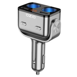 Ozio | Fast Charging Multi-Function Car Charger