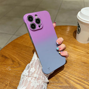 Advanced Gradient Frameless Hardshell Case for Huawei Honor pro New Model SeGT Cooling Magic5 Personalized 4 Shockproof Creative