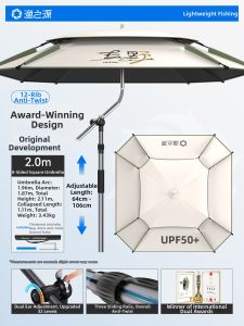 YUZHIYUAN | Portable Sun Shade Tent Folding Black Coating Sun Protection