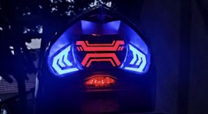 Stoplamp soul GT 115 custom lazy running lampu rem soul gt lampu stop soul GT gt