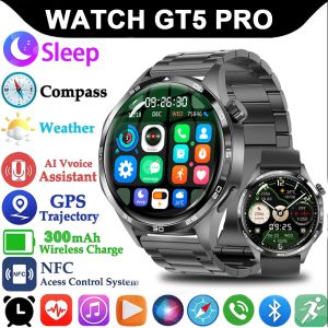New For Huawei WATCH GT5 Pro Smartwatch Xuanji Sensing System Advanced Sports Emotional Health Assistant Long Endurance Watch