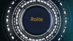 Rolte 8MP Dual Lens E27 Bulb Kamera IP WiFi PTZ CCTV Color Night Vision Alarm Kamera Lampu iCsee APP