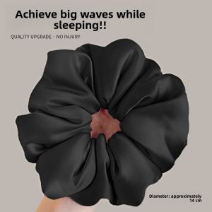 NING ZHOU | Silk Headband Hair Ties