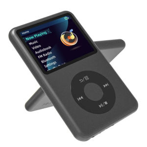 New 1.8 Inch Touch Wheel Sports MP3 Player 128GB Private Mold Portable HiFi Lossless Music Walkman Audio Player Factory Direct