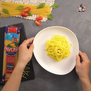 Combo 3 Gói Mì Ý Pavoni 400g 100% Lúa Mì Nguyên Chất