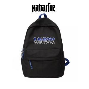 Tas Ransel Dewasa Kanvas Kahartoz Stylish Multifungsi Muat Laptop 15 Inci
