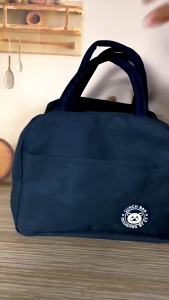 Eatkit TAS BEKAL LUNCH BAG SERBAGUNA | THERMAL BAG MENJAGA SUHU TEMPERATUR | COOLER BAG