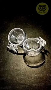 KICAU MART Cepuk Wadah Pakan Cepuk Bulat Emboss Batik No 3 Merek Sempati Cepuk Tempat Makan Minum Burung Murai Batu Kacer Jalak Lovebird Kenari Branjangan Finch Sogon  Pleci Kolibri Ciblek