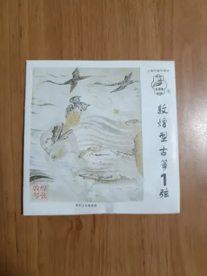 Gu Zheng strings