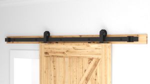 Sliding Door Rail Barn Door Hanging Rails Quiet Slide Rails Indoor Doors Kitchen Doors Sliding Door