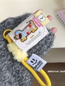 Protective Case for Airpods pro 3 Wireless Bluetooth  Airpods 1/2/3 Generation Soft pro New Model 3rd Generation pro 2 Anti-Fall Protection Korean Style